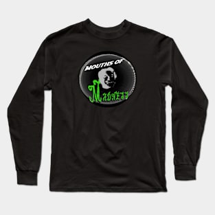 Mouths of Madness Original Logo Long Sleeve T-Shirt